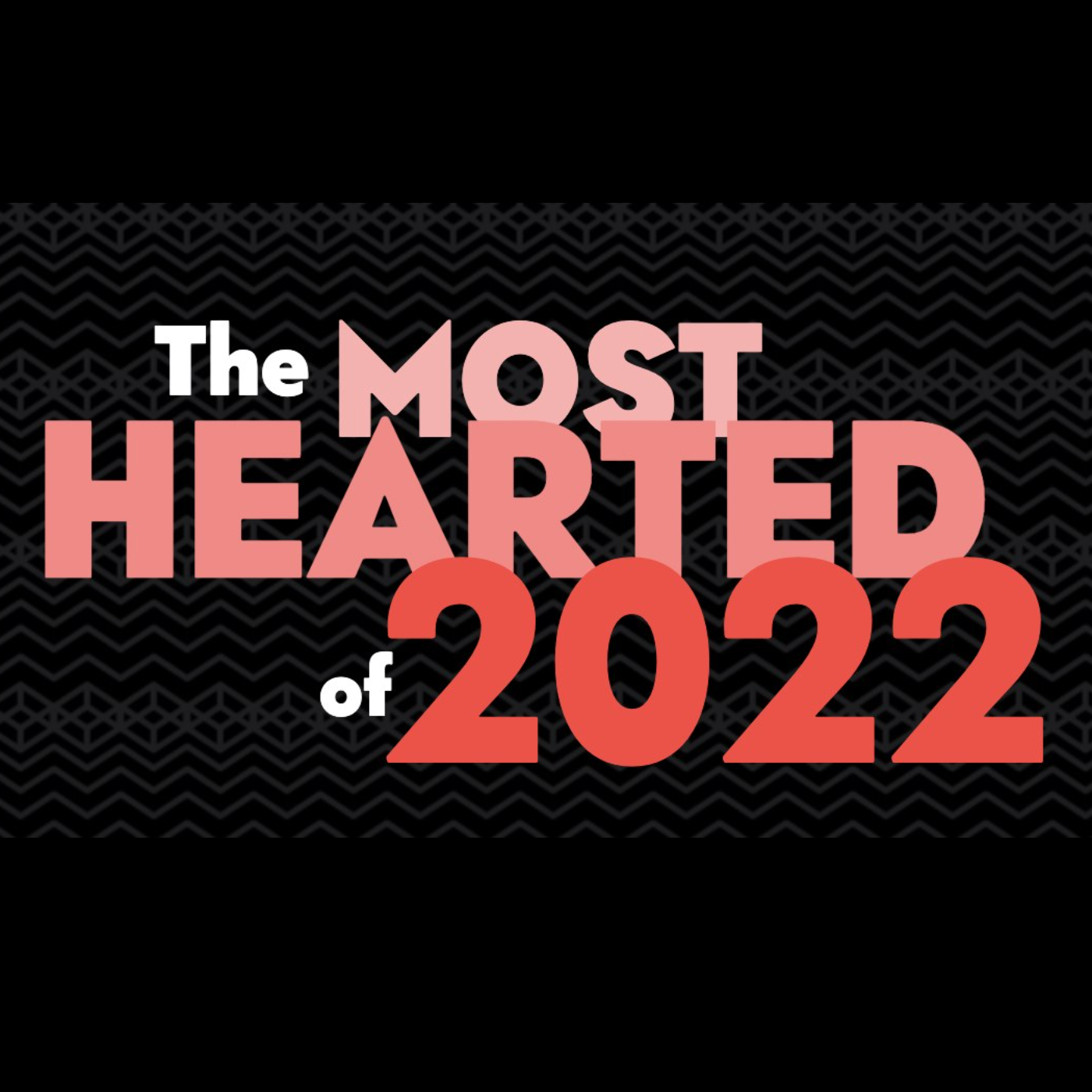 The MOST HEARTED 2022