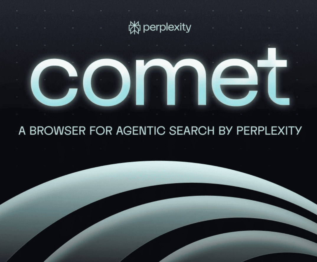 Comet Browser by Perplexity